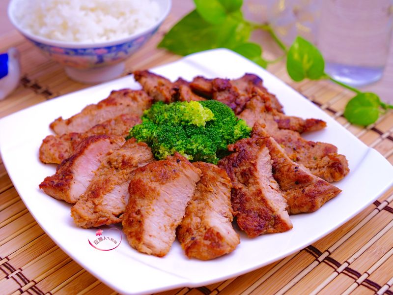腐乳燒肉