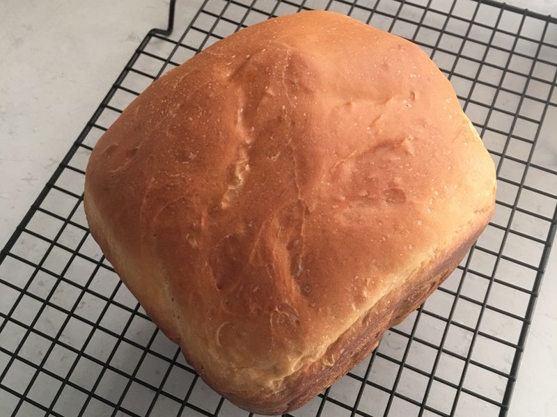 奶香吐司🍞（無蛋版）