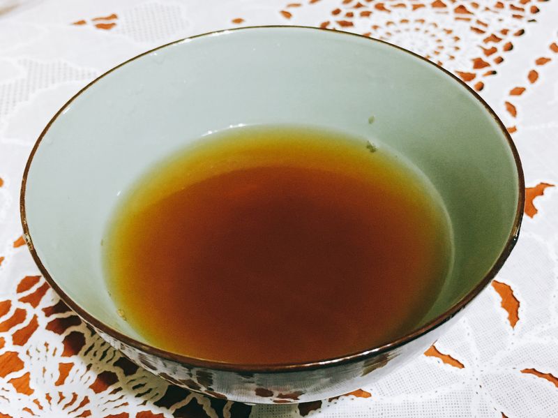 黑糖薑茶