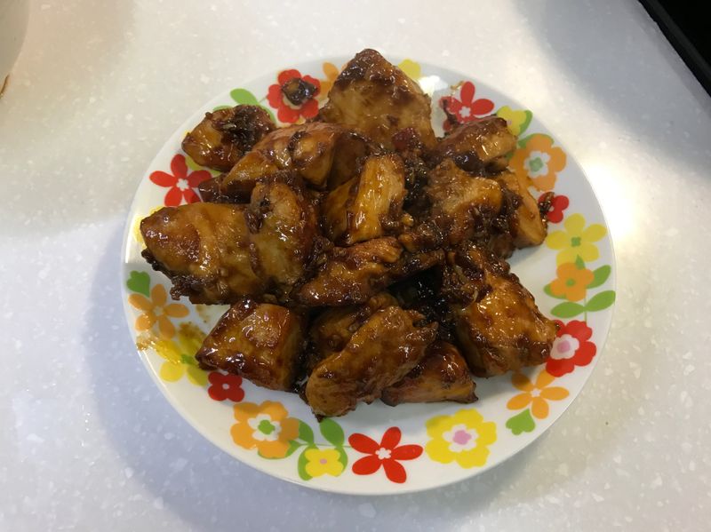 左宗棠雞