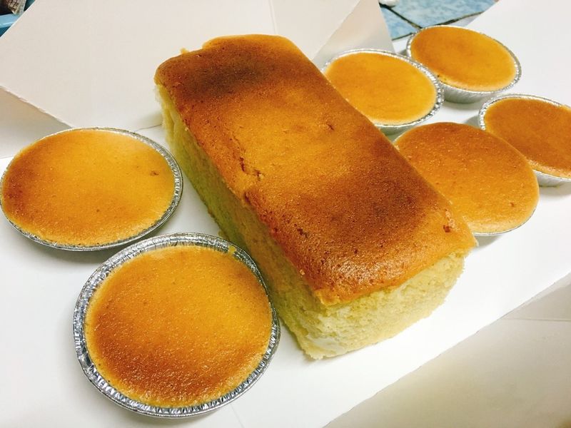 特濃蜂蜜蛋糕
