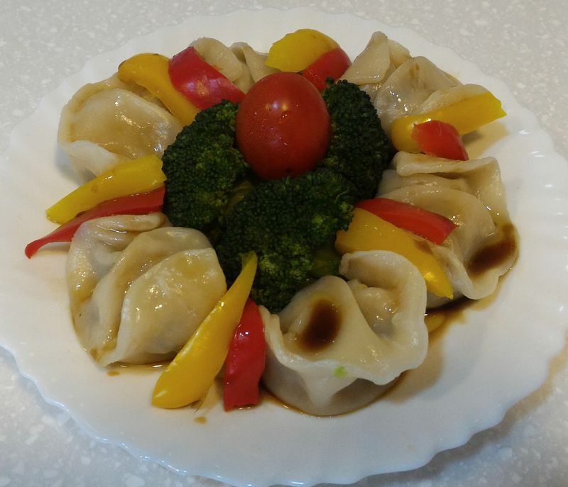 創意義式打抛豬肉水餃【華師父水餃】