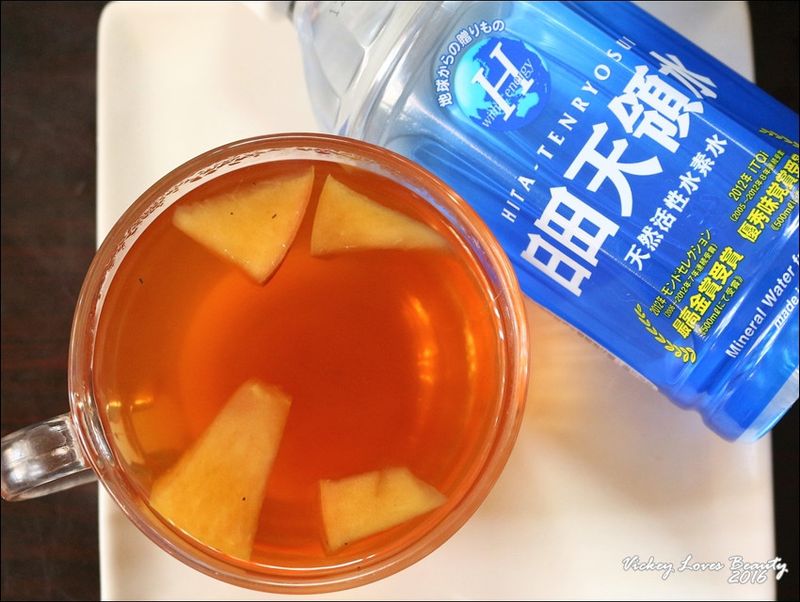 秋冬養生熱飲推薦~蘋果肉桂紅茶