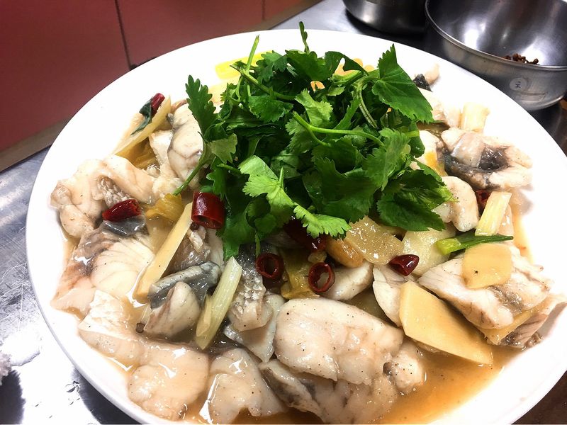 酸菜魚