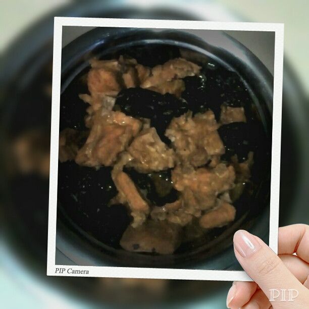 八角焖排骨