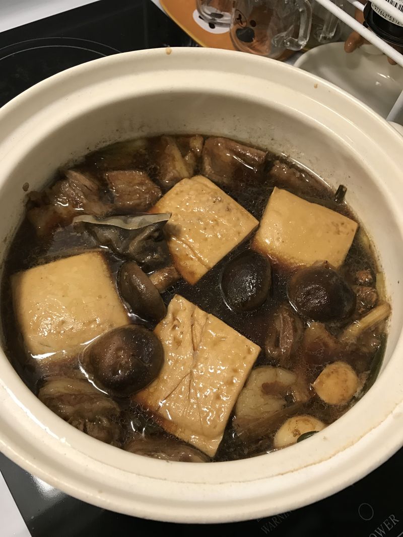 滷五花肉