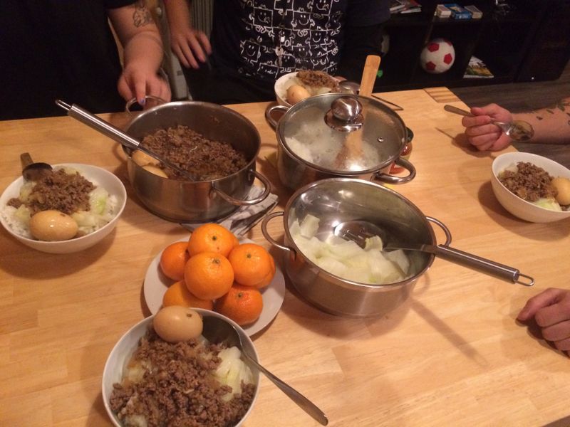台式滷肉飯