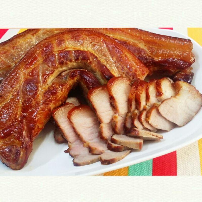 煙燻培根肉