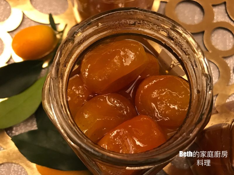 蜜金棗