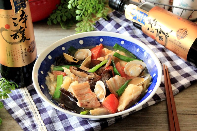 眷村奶奶的麵疙瘩【淬釀阿嬤的手路菜】