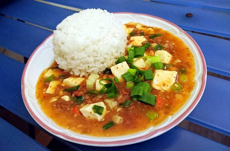 手殘也會做的【無油煙麻婆豆腐】