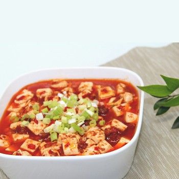 麻婆豆腐