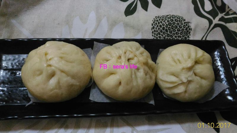 鮮肉包