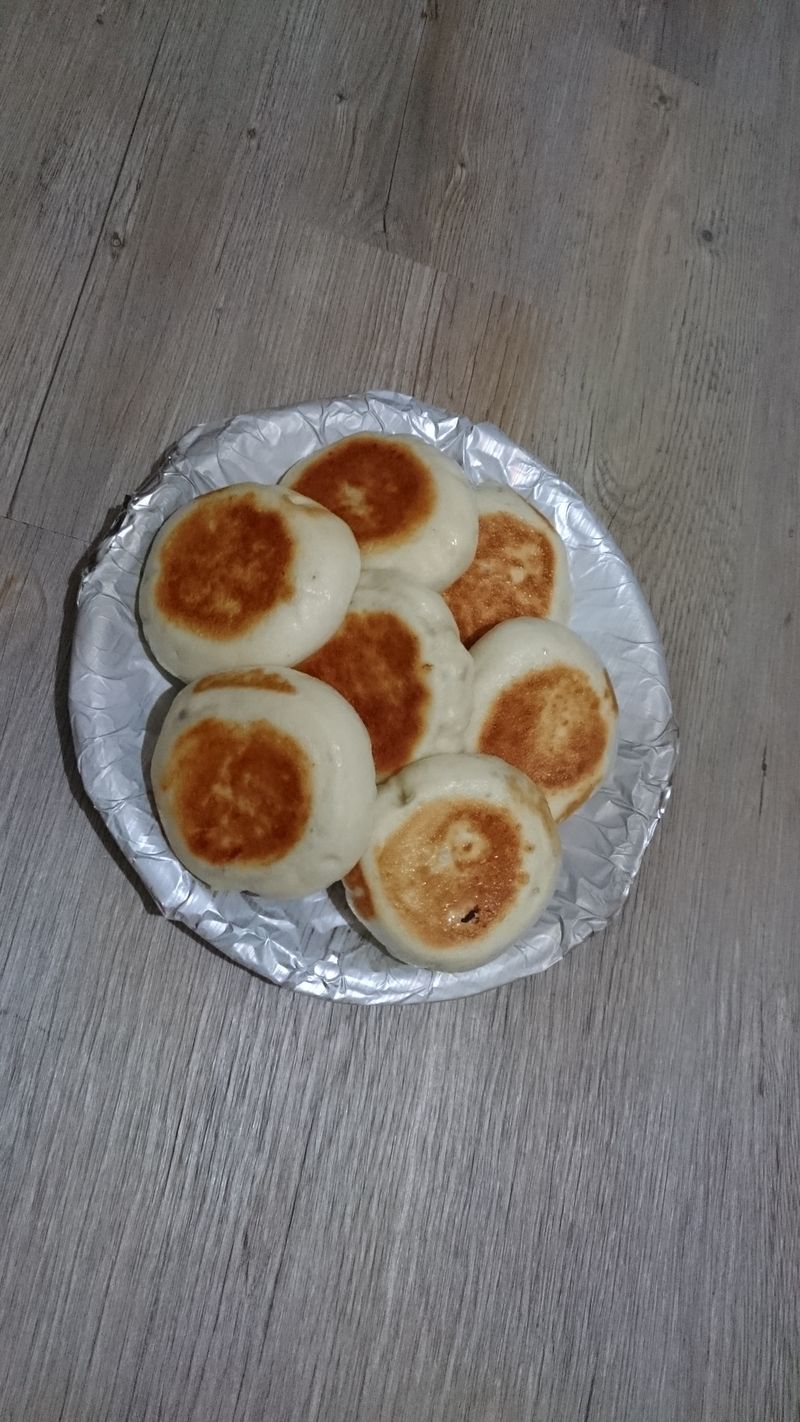 超美味素菜包煎包~一包二吃簡單零失敗