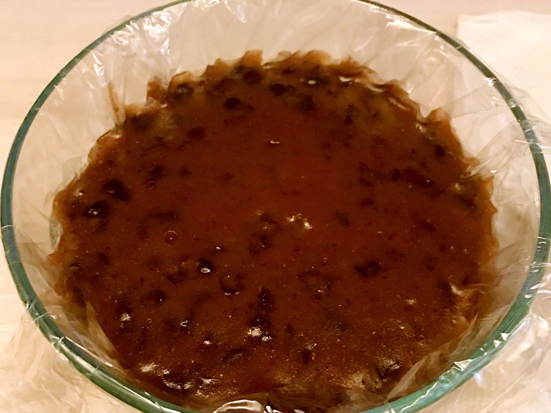 紅豆年糕
