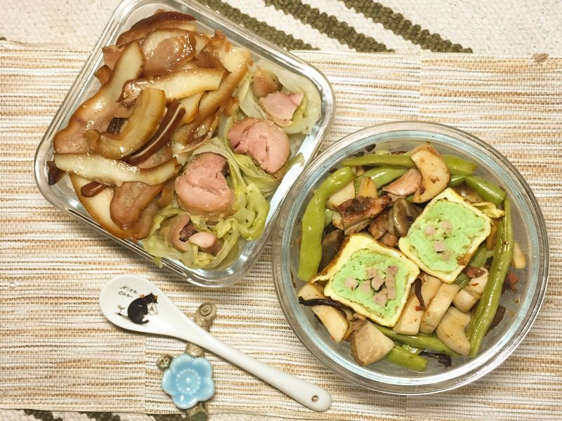 便當盒菜菜No.4