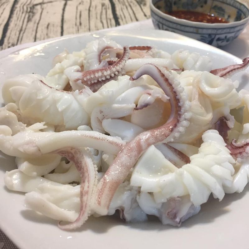 五味透抽