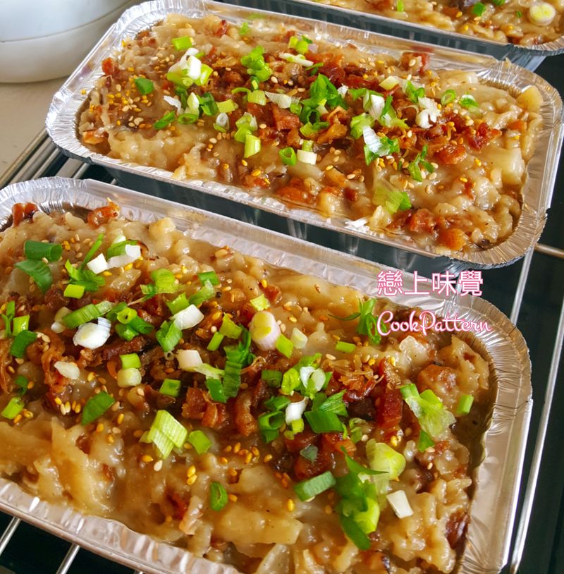 [家鄉蘿蔔糕]