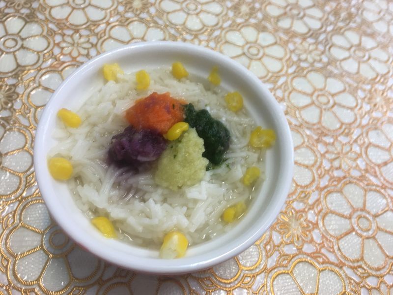 營養寶寶麵線