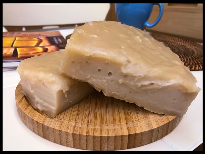 超簡單好吃軟Q年糕