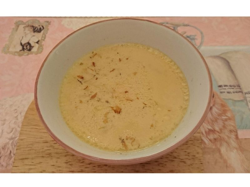 美味高湯蒸蛋