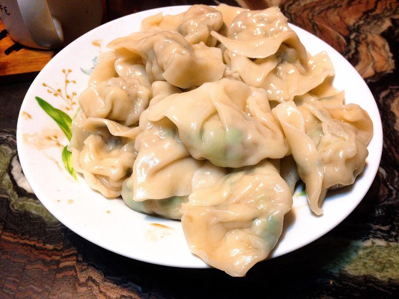 南部口味水餃