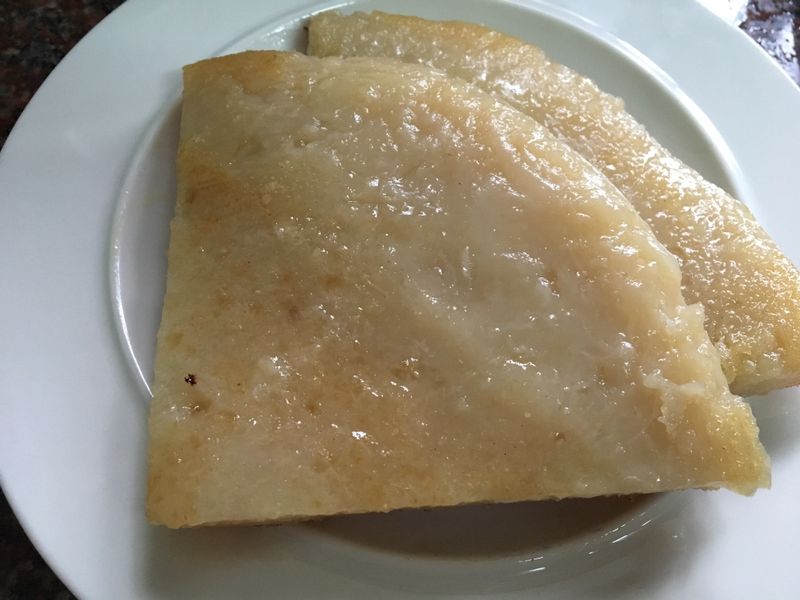電鍋蒸蘿蔔糕
