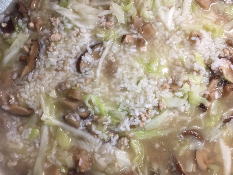 古早味鹹粥