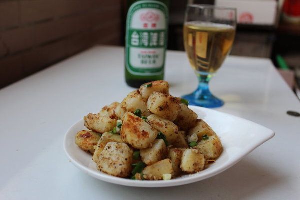 孜然馬鈴薯