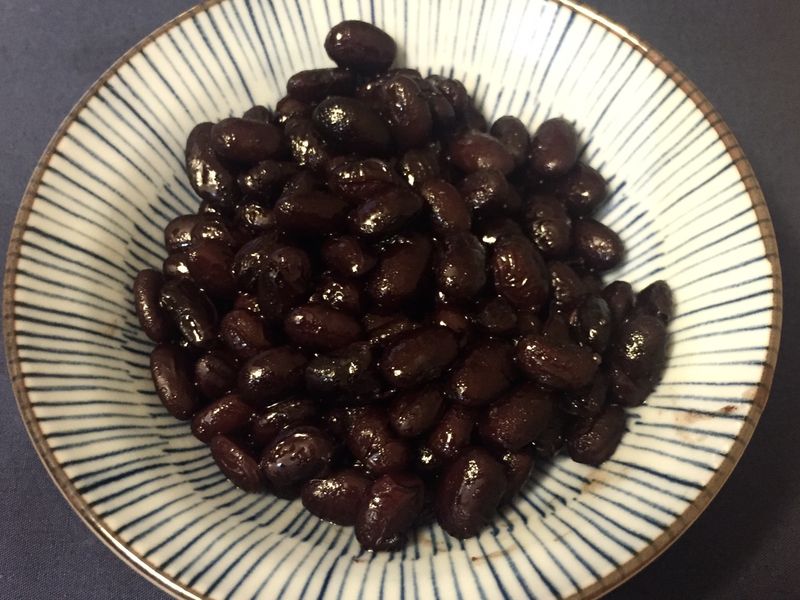 日式蜜黑豆(電子壓力鍋版本)