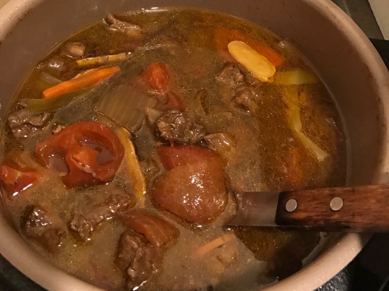 蕃茄紅燒牛肉麵