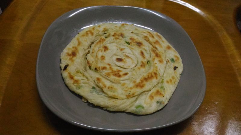 蔥抓餅