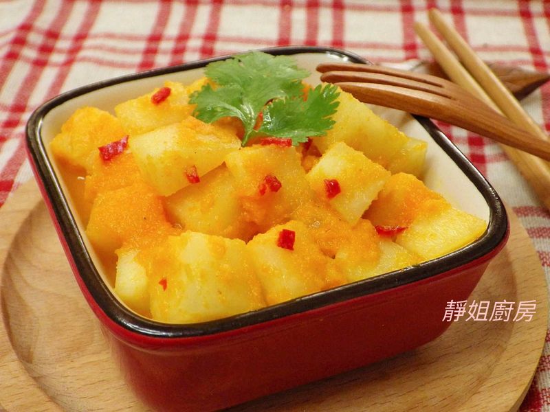 黃金大頭泡菜