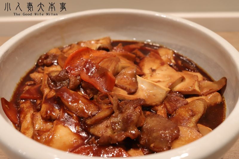 紅燒豆腐-古早味的家常菜