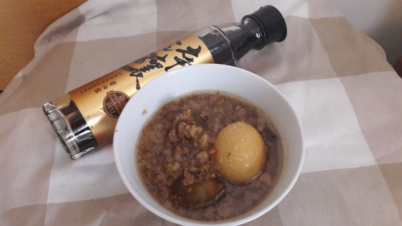 蒜香肉燥