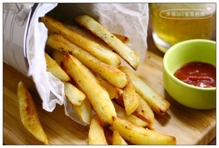 香煎薯條