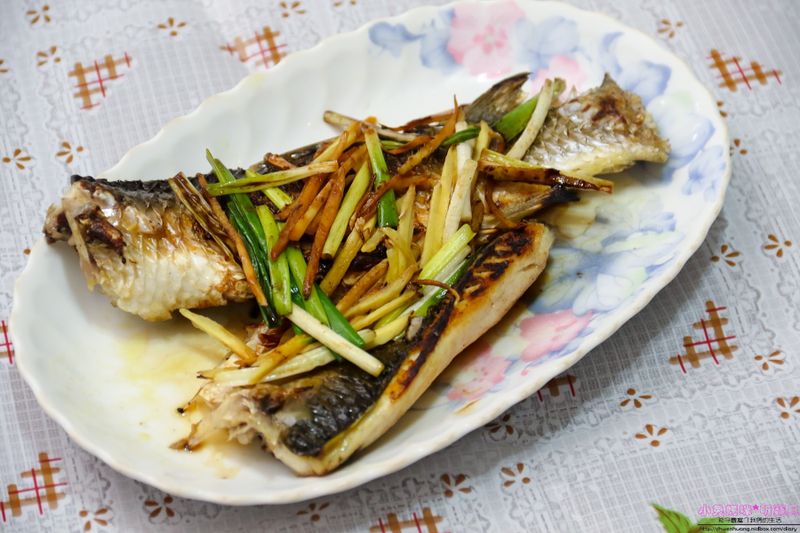 紅燒鮮魚