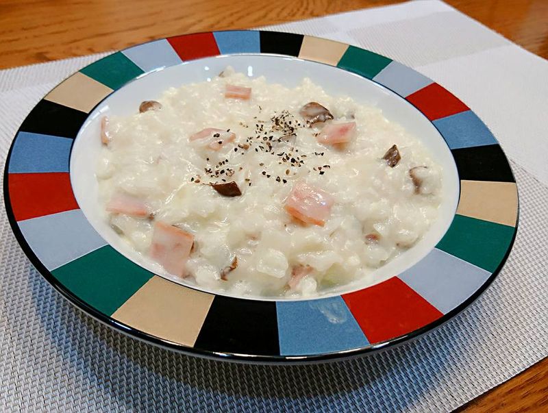 義式燉飯