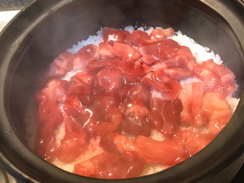煲仔飯
