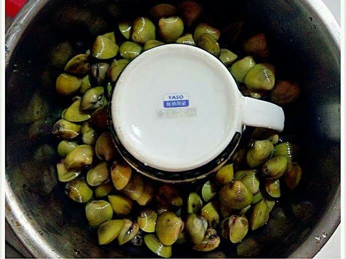 蜆精