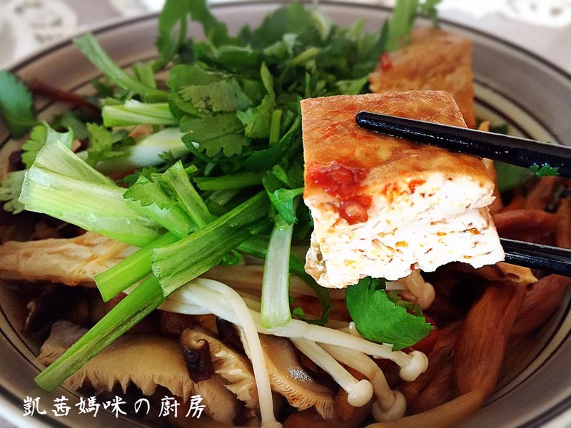 清蒸臭豆腐🎶