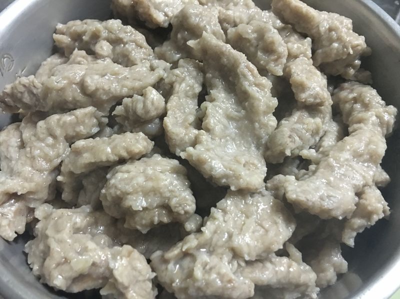 肉羹