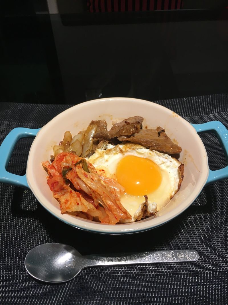 韓牛伴飯