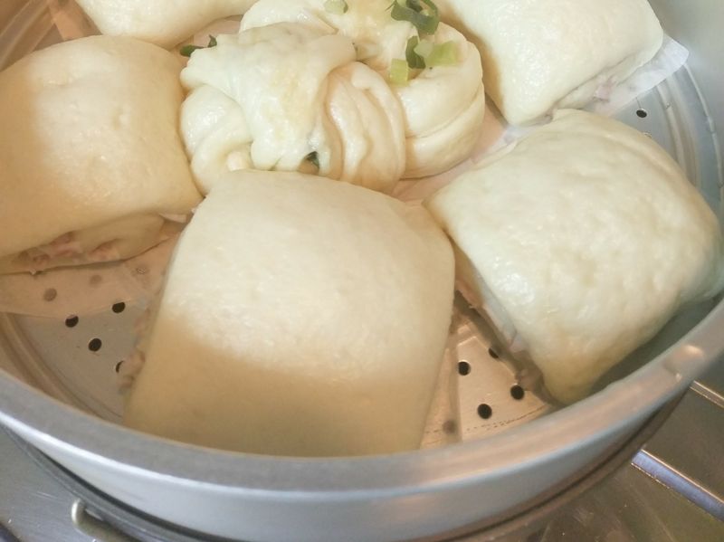 芋頭饅頭