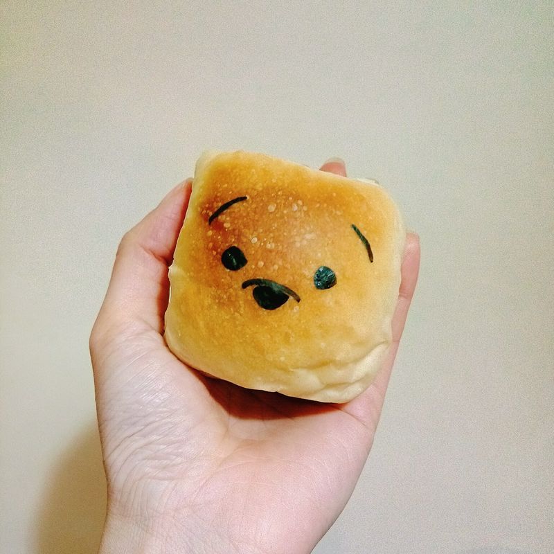 朱古力小餐包