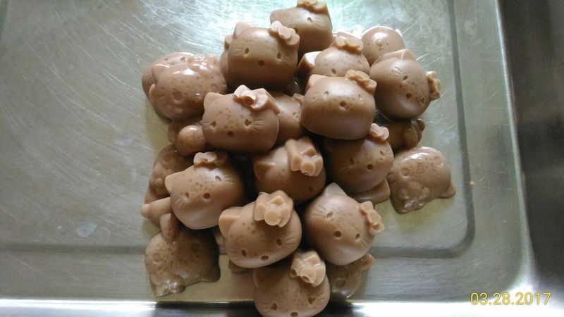 🍫巧克力牛奶QQ軟糖🐄