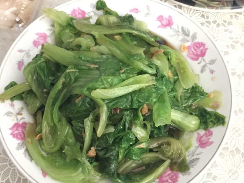 燙青菜大陸妹