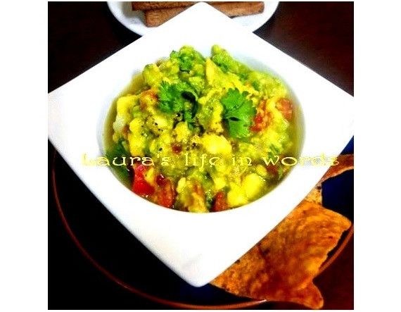 Guacamole墨西哥酪梨莎莎醬