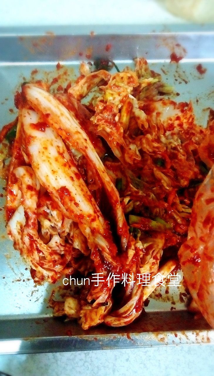 韓式泡菜