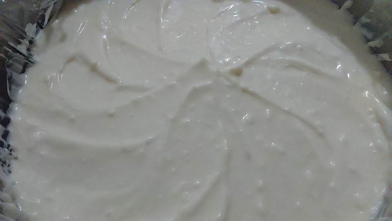雙乳酪冰